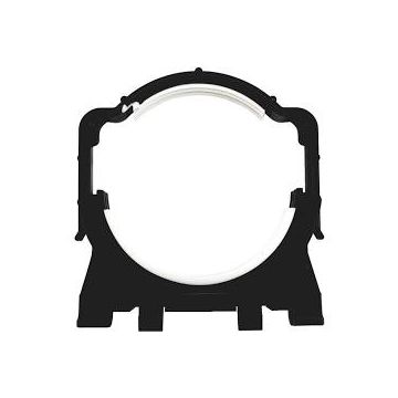 Geberit pipe bracket 242.012.00.1  for WC outlet bend 240.417.00.1, 240.972.00.1