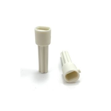 Geberit 242.175.00.1 Set of hinge bolts for WC seat ring and WC lid, for Geberit AquaClean 4000