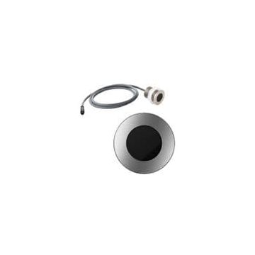 Geberit WC single flush remote control - chrome 242.343.21.1