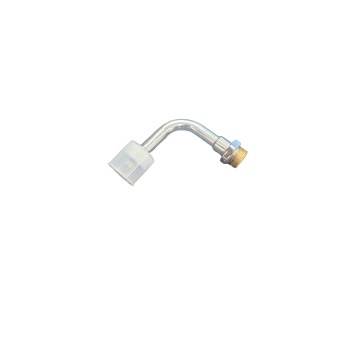 Geberit 242.398.00.1 Connection bend with union nut, for Geberit AquaClean 5000 / 5000plus