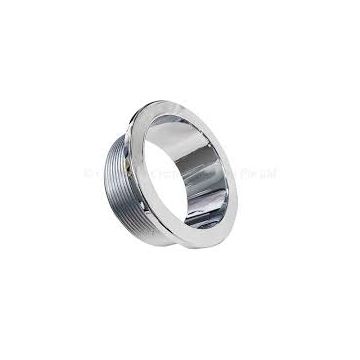 Geberit collar for hand-operated push button 242.548.00.1 for WC flush control with pneumatic flush actuation 242548001 / 4025416118695