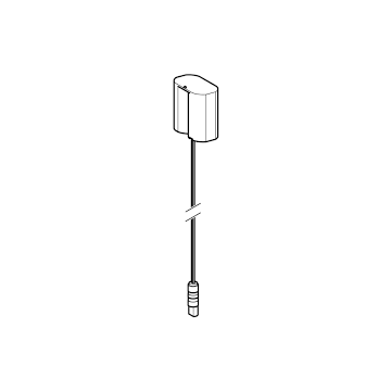 242.570.00.1 Geberit power adapter eco, for Types 185 and 186 washbasin taps with generator
