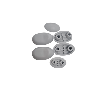 Geberit AquaClean 8000plus Toilet Seat and Lid Buffer pads 242.973.CG.1