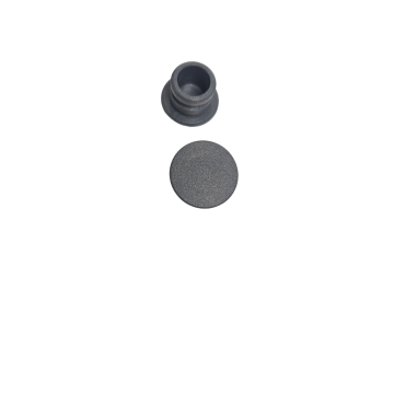 Geberit  243.042.JF.1 Monolith side cladding Set of fixing bolts mid grey