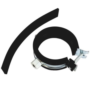 Geberit flush pipe fastening for low-height furniture cistern 243.070.00.1 / 243070001 