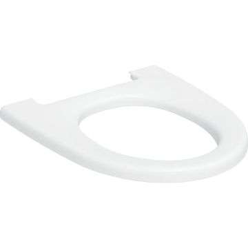 243.216.11.1
The Geberit AquaClean Mera Comfort Heated Toilet Seat Ring (MPN: 243.216.11.1) is an advanced, electronically integrated replacement sanitary component. It is engineered strictly as a spare part for Geberit’s flagship, premium smart-bidet to