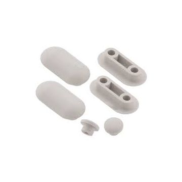 Geberit AquaClean Mera Toilet Seat Buffer Pads 243.219.00.1