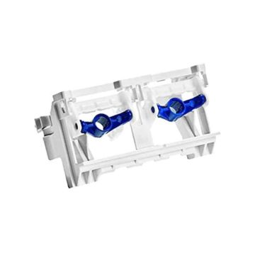 Geberit 243.344.00.1 is a genuine Sigma 08 Support Block designed for Geberit Sigma 8 cm concealed cisterns. It serves as a structural spacer component within the built-in frame assembly, ensuring optimal stability and proper positioning of the slim-profi