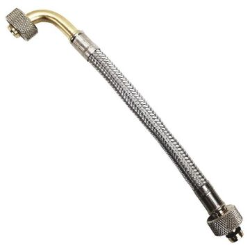 Geberit 243.357.00.1 Reinforced Braided Hose 243357001
