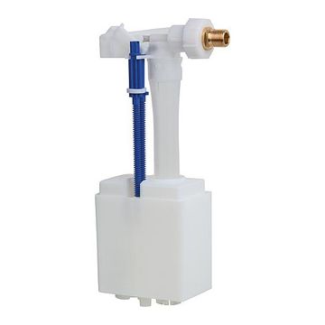 Schwab / Missel universal fill valve float valve with lateral connection for surface water and cistern 710-8590 243292