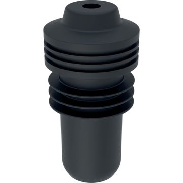 Geberit 244.090.00.1 Protection plug for media conduit pipe, for Geberit DuoFresh module
