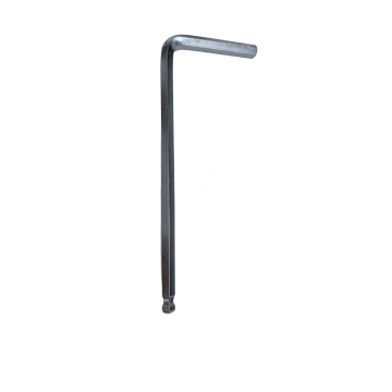 GEBERIT 245.467.00.1, 8 mm Geberit Hexagon (Allen) Key with a Ball Head