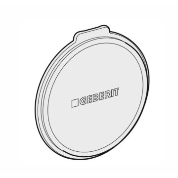 Geberit IR window for Type 10 IR button 245.554.00.1
