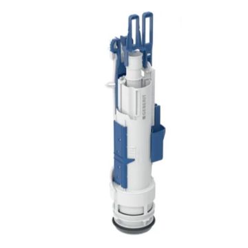 Geberit Type 212 flush valve, complete, for Sigma, Delta and Omega concealed cisterns  245.895.00.1