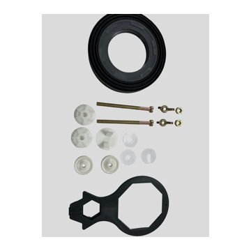 Universal Toilet Tank to Bowl Bolt & Gasket Kit 34679961
