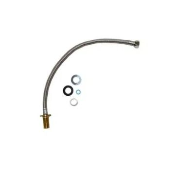 Geberit 261.358.00.1 Stainless steel connection hose