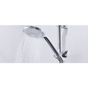 Grohe Euphoria 110 Champagne Slide Shower Set  3 Sprays 27227001