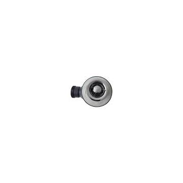 Wirquin 30717457 50mm James Shwr Waste & Grid CP