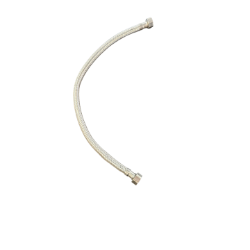 Vitra flexible hose accessory 3/8" 450 mm WCs bidet function integrated fitting 310560YP1TE