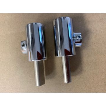 VITRA 313957 Thin cover damper set for Vitra Metropole 102 8693405464632