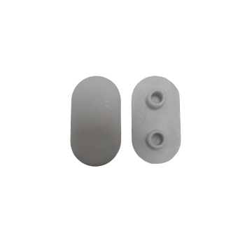 Vitra Grey Slim Seat Buffers 313962 