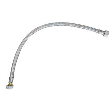 INLET FLEXI HOSE (DN8 F3/8"-F3/8" 468MM WITH CAPTIVE NUT) 314666YP1TE
