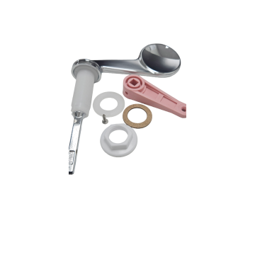 Dudley 315568 CP Dimple 120mm Cistern Lever