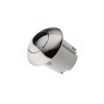 Thomas Dudley Dome Chrome Push Button 316562