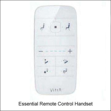 Vitra ESSENTIAL REMOTE CONTROL 317009YP1TE