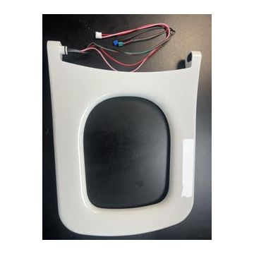 Vitra Prime Toilet Seat Ring Only White 317105YP1TE