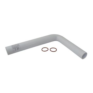 Dudley Flush Pipe 319052 / 322326 Vantage Or Miniflo Concealed Pneumatic Cistern 22 X 16  PMFWHB322951
