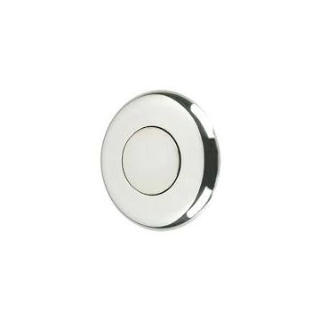 Thomas Dudley 319473 Vandal Resistant flat metal button for Pushflo cistern