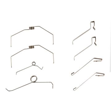 Schwab set of springs for control panels Dots, Ovate, Circle, Caro 323303