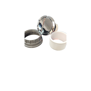 Dudley Geo Dualflush Button73.5mm 372937