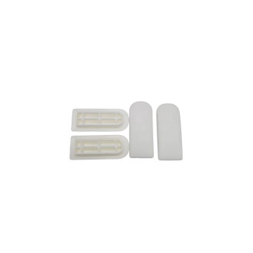 Toilet seat buffer Pads 336252
