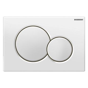 Geberit flush plate Sigma01 115.770.XX.1