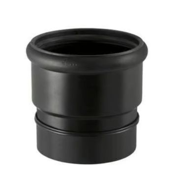 Geberit 361.930.16.1 refers to a Geberit HDPE 50mm Long Tail Ring Seal Socket. It is a durable black polyethylene fitting used for gravity drainage and plumbing systems

Part Number: 361.930.16.1
Diameter (d): 50 mm
Outer Diameter (D): 67 mm
Total He