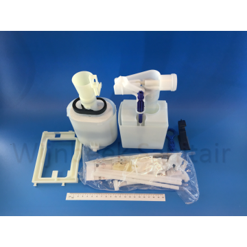 Schwab 710-8597	361809	Z 1	Spare part kit for Concealed flushing cistern 187.1200
From 2001, P-IX 8155/I
For top or front activation
For dual flush