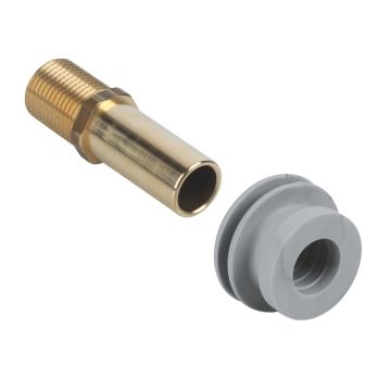 GROHE URINAL INLET CONNECTOR, 1/2″ 37044000 / 33.20.2200