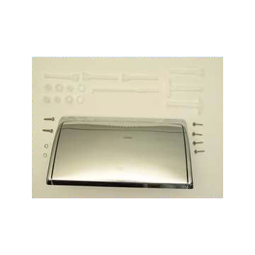 37053000 Grohe cover pusher plate for concealed cistern 330.00.200 Crome Plated
