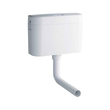Grohe 37945SH Adagio Concealed 6L Cistern (L/P) BI/IO 37945SH0