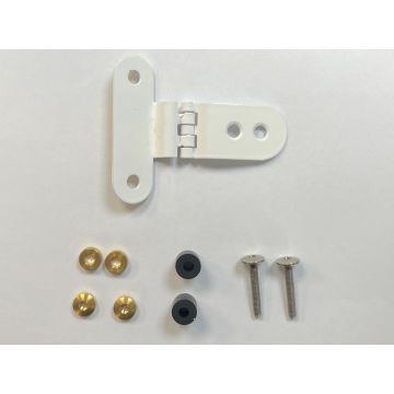 CERMAC HINGE KIT SOLD AS SEEN NON-RETURNABLE 405063
