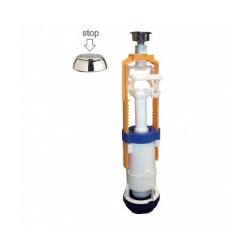 Regiplast Universal Mechanism hunting stoppable button (Réf.4000)