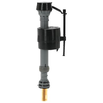 400LB074 FLUIDMASTER BOTTOM ENTRY FILL VALVE 1/2″ BRASS SHANK
