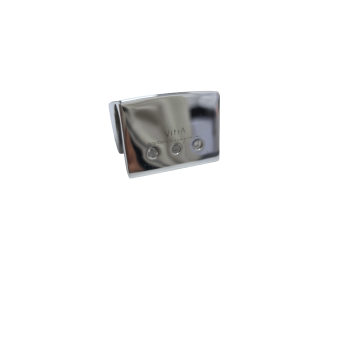Vitra Toilet seat upper block 412669 Spare for Vitra Instabul