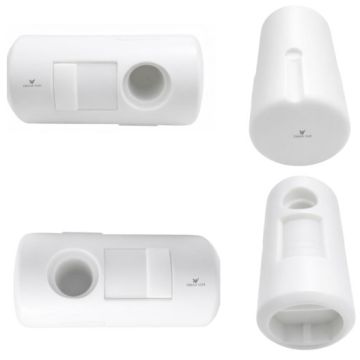 Vitra SEAT NYLON INSERTS (PAIR) -420490YP1TE