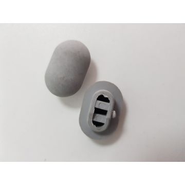 VITRA 421823 TOILET SEAT BUFFERS- 2 PER SALE