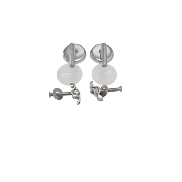 Vitra Montana 424055 Toilet Seat Hinges