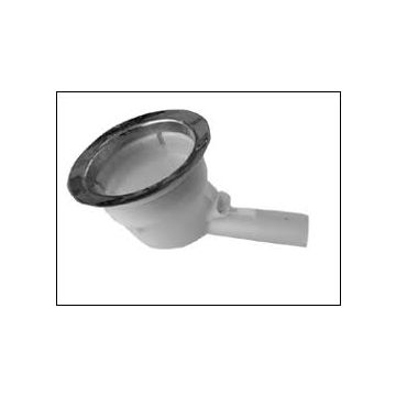 Vitra WATERLESS URINAL SIDE OUTLET 424919YP1TE