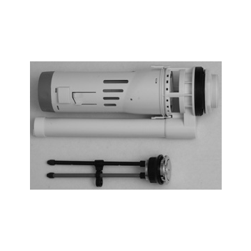 Vitra Flush Valve and Push Button 429475YP1TE